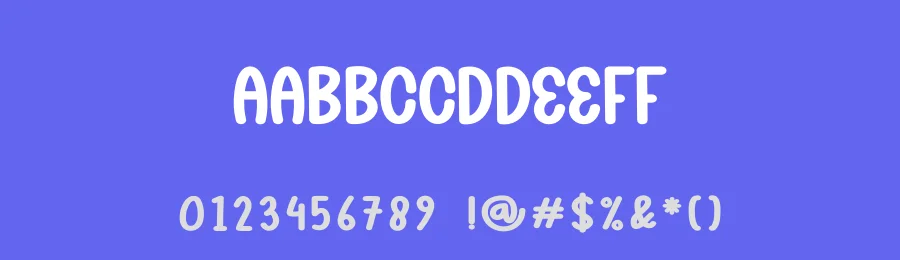 Winter Sunshine Display Font by creativeletter — Display Font — thumbnail 3