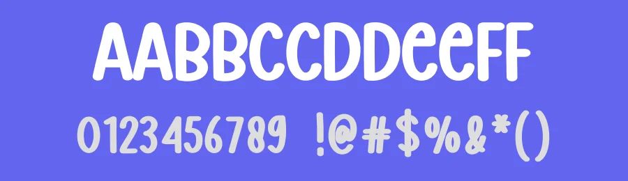 Winter Sweeter Display Font by creativeletter — Display Font — thumbnail 3