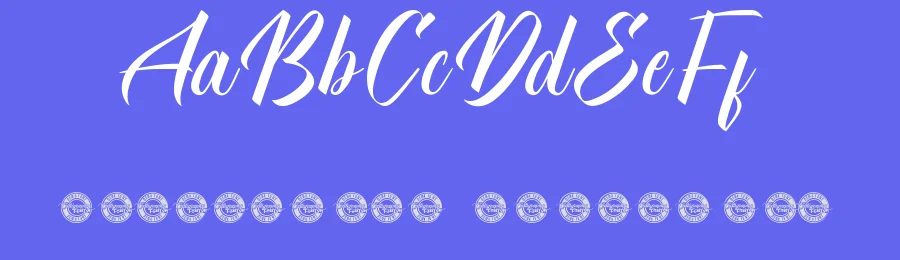 Winter Sweetheart Font by CalligraphyFonts.net — Script Handwritten Font — thumbnail 3