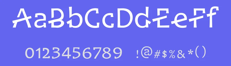 Winter Warmer Font by albert_kalingga — Sans Serif Font — thumbnail 3