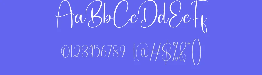 Winter Wonderfull – Authentic Handwritten Style Font by creativeletter — Script Handwritten Font — thumbnail 3