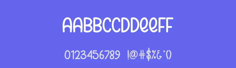 Winterday Display Font by andikastudio — Display Font — thumbnail 3