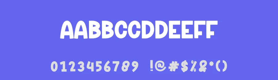 Winterday – Playful And Unique Font by creativeletter — Display Font — thumbnail 3