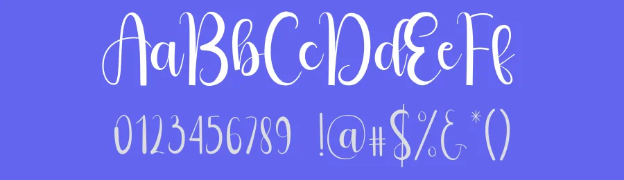 Winterday Script Font by andikastudio — Script Handwritten Font — thumbnail 3