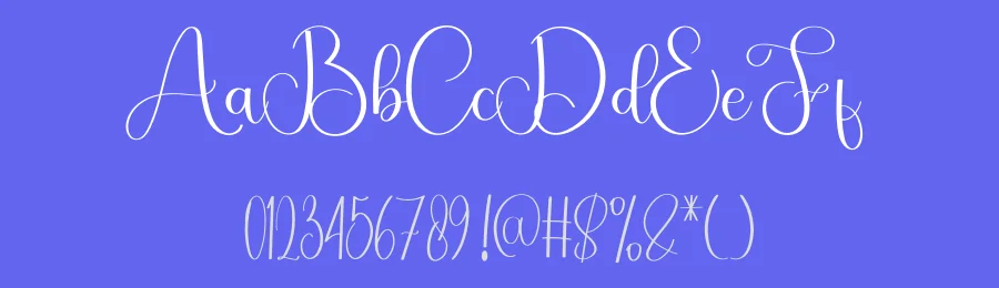 Winterguy Simple Handwritten Font by freshtypeink — Script Handwritten Font — thumbnail 3