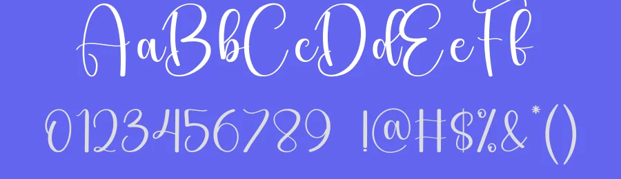 Winterland Script Font by andikastudio — Script Handwritten Font — thumbnail 3