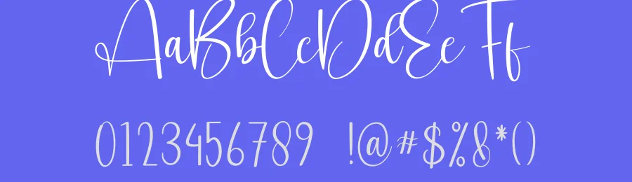 Winterland Script Font by andikastudio — Script Handwritten Font — thumbnail 3