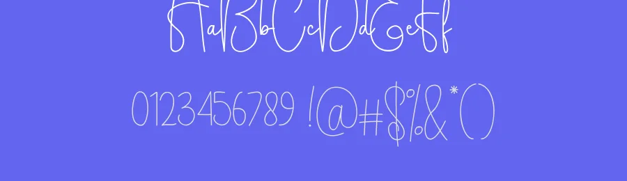 Winterland Script Font by andikastudio — Script Handwritten Font — thumbnail 3