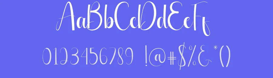 Winterland Script Font by andikastudio — Script Handwritten Font — thumbnail 3