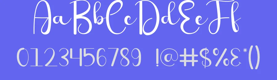 Winterland Script Font by andikastudio — Script Handwritten Font — thumbnail 3