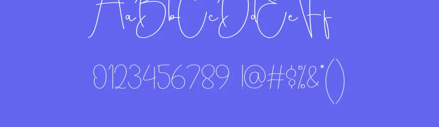 Winterlanding – New Style Handwritten Font by creativeletter — Script Handwritten Font — thumbnail 3