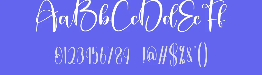Winterlane Script Font by andikastudio — Script Handwritten Font — thumbnail 3