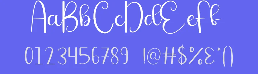 Wintermild Script Font by andikastudio — Script Handwritten Font — thumbnail 3