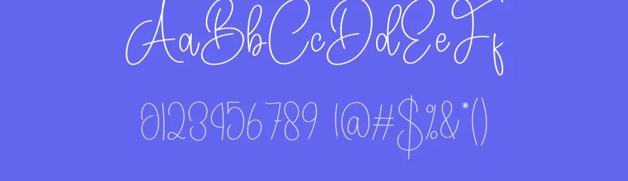 Wintersnow Script Font by andikastudio — Script Handwritten Font — thumbnail 3