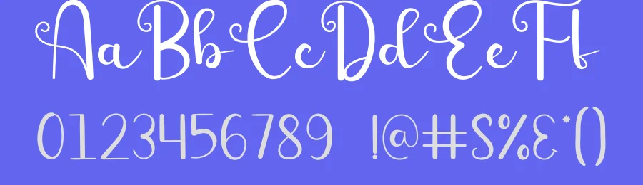 Wintertime Script Font by andikastudio — Script Handwritten Font — thumbnail 3