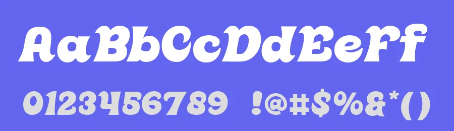 Wiona – Cute Chubby Font by Salamahtype — Display Font — thumbnail 3