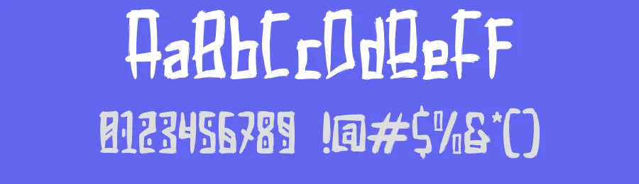 Wirokencono Font by Aksapix_Type — Script Handwritten Font — thumbnail 3