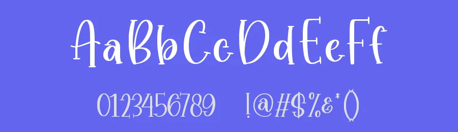 Wisebird Font by qwrtype — Display Font — thumbnail 3
