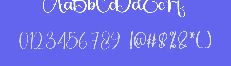 Wish Boho Handwritten Font by inermediaSTUDIO — Script Handwritten Font — thumbnail 3