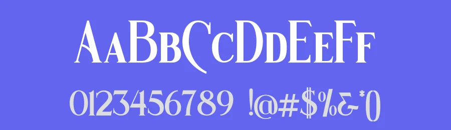 Wishleman Serif Font by fontkong — Serif Font — thumbnail 3