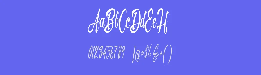 Wishline Omiley Font by kateengciu — Script Handwritten Font — thumbnail 3