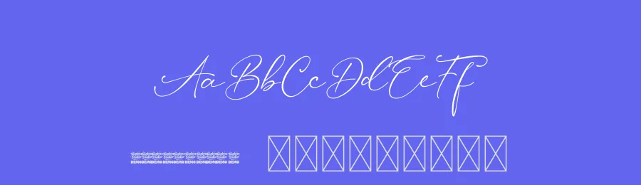 Wistania Typeface by Koplexsstudio — Decorative Font — thumbnail 3