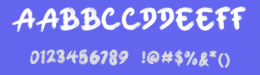 Wistega Brush Font by Dhabee — Script Handwritten Font — thumbnail 3