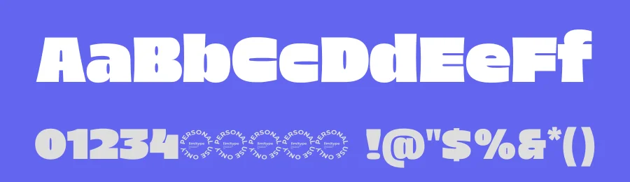 Wister – Bold Font by limitype — Display Font — thumbnail 3