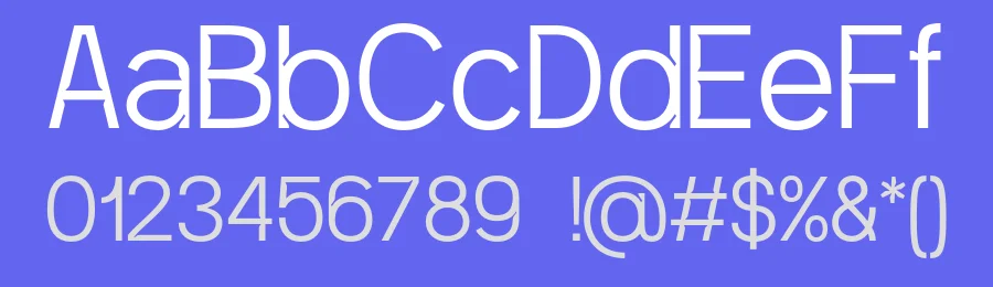 Wistteria Sans Font by Mabütype — Sans Serif Font — thumbnail 3