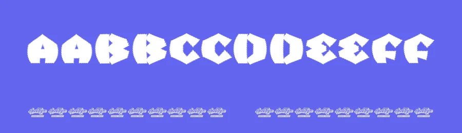 Witch Doctor Font by noahtype — Script Handwritten Font — thumbnail 3