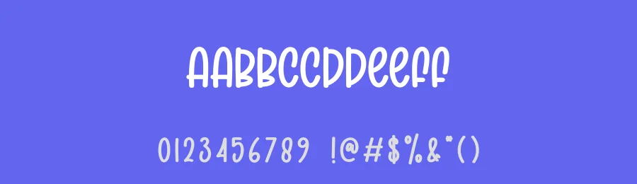 Witch Pumpkin Display Font by creativeletter — Display Font — thumbnail 3