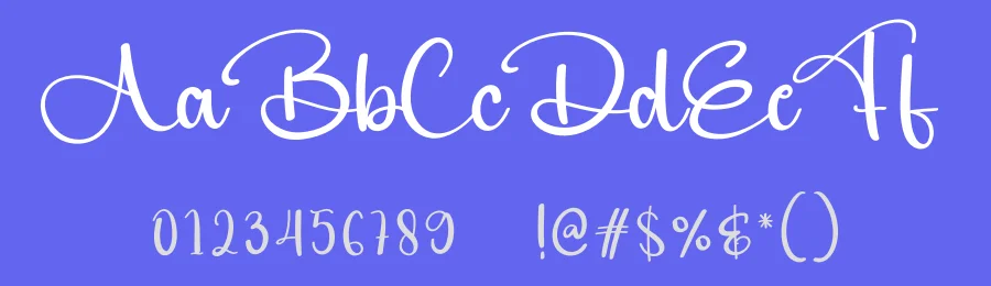 Witch Script Font by creativeletter — Script Handwritten Font — thumbnail 3