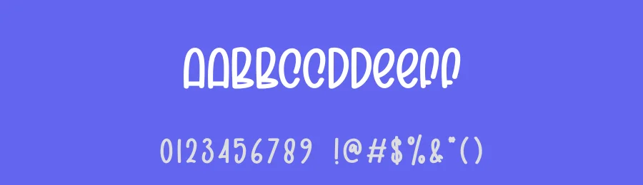 Witch Secret Display Font by creativeletter — Display Font — thumbnail 3