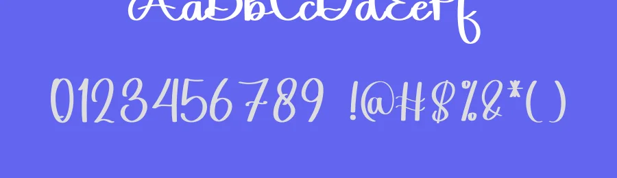 Witch Weekday Handwritten Font by inermediaSTUDIO — Script Handwritten Font — thumbnail 3