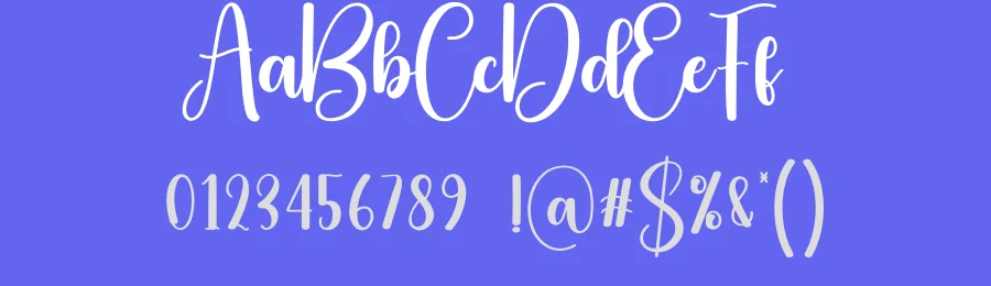 Witchcraft Script Font by creativeletter — Script Handwritten Font — thumbnail 3