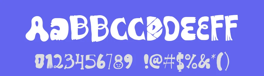 Witches Broomspell Font by Dreamink Studio — Display Font — thumbnail 3
