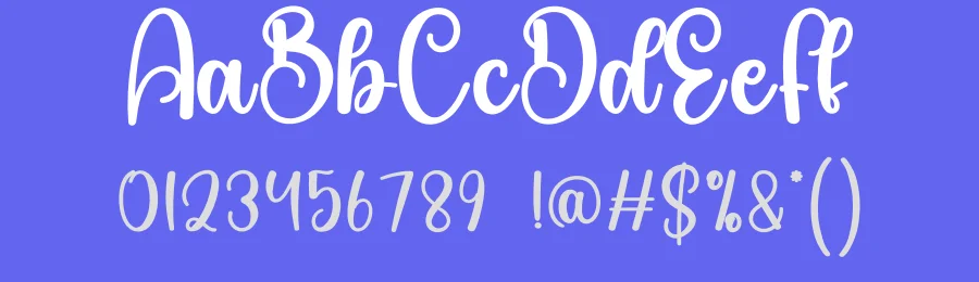 Witches Handwritten Font by creativeletter — Script Handwritten Font — thumbnail 3