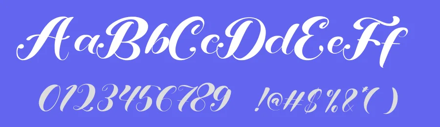 Witches Otifatz Font by Dhabee — Decorative Font — thumbnail 3