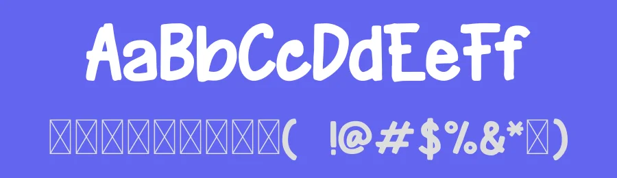 With Logica Font by Rachmad bagus f — Display Font — thumbnail 3