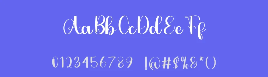 With Me Font by inermediaSTUDIO — Script Handwritten Font — thumbnail 3