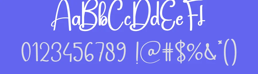 Within Script Font by andikastudio — Script Handwritten Font — thumbnail 3