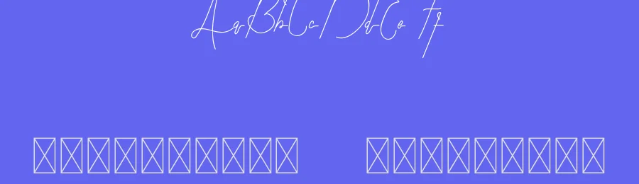 Without Love Signature Font by edricstudio — Script Handwritten Font — thumbnail 3