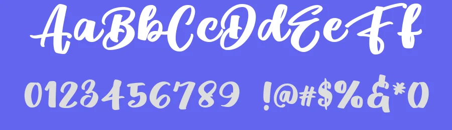 Wive Energy Font by vaiminit — Script Handwritten Font — thumbnail 3