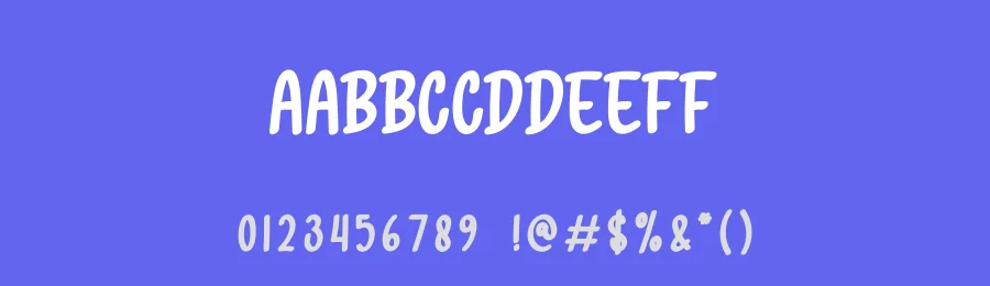 Wizard Kingdom Display Font by andikastudio — Display Font — thumbnail 3
