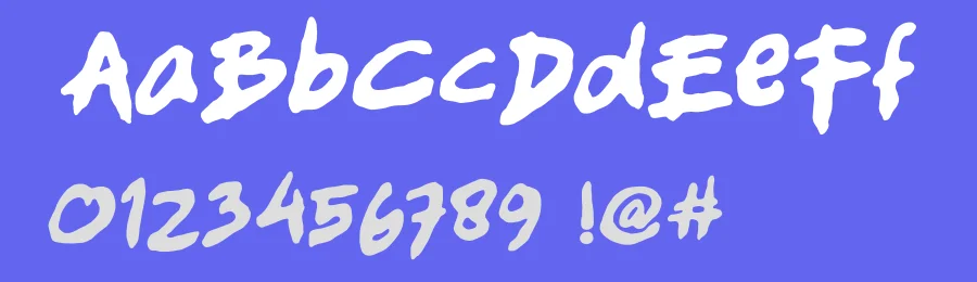 Wodien Display Font by enxyclo — Display Font — thumbnail 3