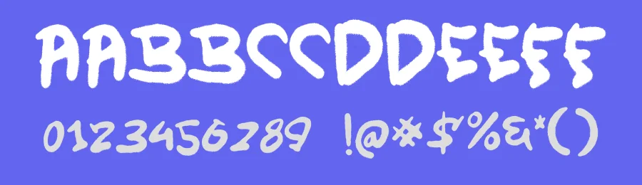 Woemblu Brush Font by Dhabee — Script Handwritten Font — thumbnail 3