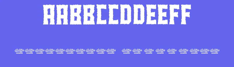 Wolfdy Black Metal Font by noahtype — Blackletter Font — thumbnail 3