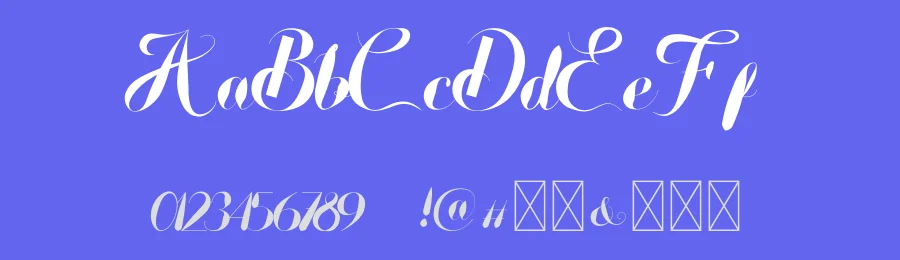 Wolington Script Sans Font by GraphicSauce — Decorative Font — thumbnail 3