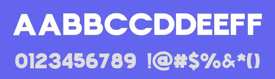 Wolker Font by bentype — Sans Serif Font — thumbnail 3