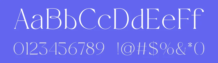 Wolmer Font by SURATMI — Decorative Font — thumbnail 3